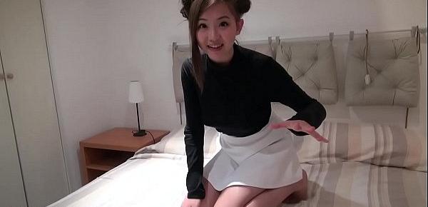  Pretty British Asian teen Harriet Sugarcookie masturbates